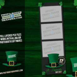 St Patrick's Days 2x6