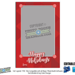 Happy Holidays - Single