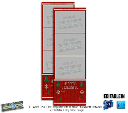 Ugly Sweater – Happy Holidays 2x6