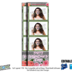 Happy Valentine's Day 2x6