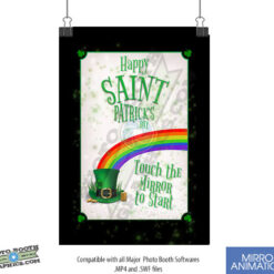 Start Screen - St. Patrick's Day