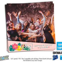 Aloha Summer - Square