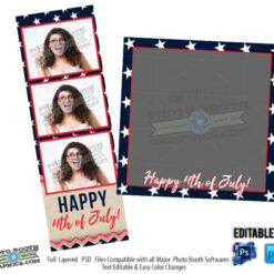 Stars & Stripes 4th of July