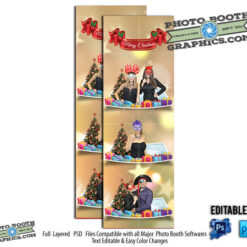 Pop Up Holiday/Christmas 2x6
