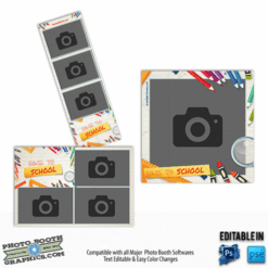 Back to School - Design Set - Landscape