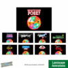 Wheel of Poses - Landscape Screen Pack