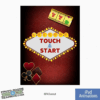 Casino Night - iPad Screen