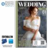 Wedding Magazine Cover