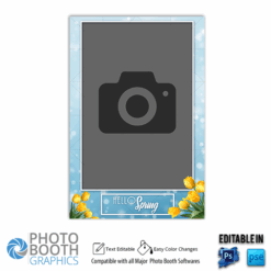 Spring Tulips - 4x6 - Single Photo - Portrait