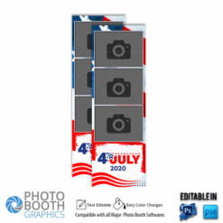 4th of July - 2x6 Landscape Photos