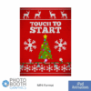 Christmas Sweater - iPad Screen