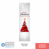 Geo Christmas - Column Screen