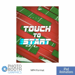 Tailgate Party - Red - iPad Screen