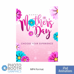 Mother's Day- iPad Screen