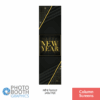 Modern New Year - Column Screen