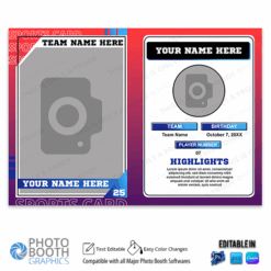 Sports Trading Card