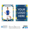 Soccer Trading Card